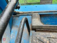 1984 FORD 8210 4WD TRACTOR - 75