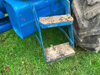 1984 FORD 8210 4WD TRACTOR - 77