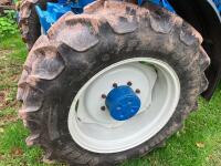 1984 FORD 8210 4WD TRACTOR - 78