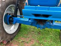 1984 FORD 8210 4WD TRACTOR - 81