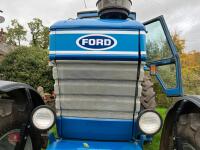 1984 FORD 8210 4WD TRACTOR - 82
