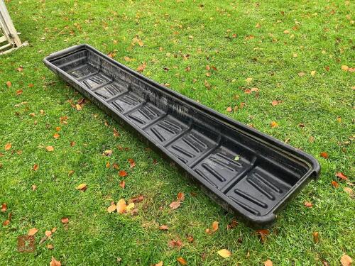 8' PLASTIC SHEEP FOOTBATH