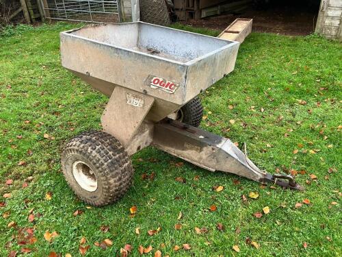 2004 LOGIC ATV MULTI FEEDER