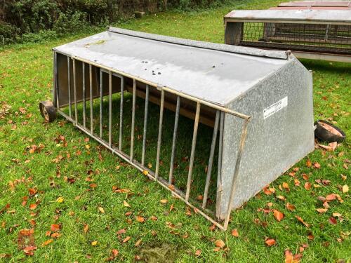 BATEMAN MOBILE LAMB CREEP FEEDER (S/R)