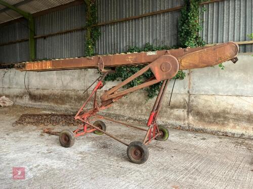 LISTER BLACKSTONE BALE ELEVATOR (S/R)