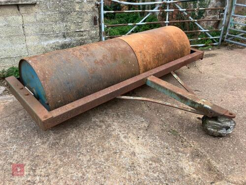 TWOSE 8' BALLAST ROLLER