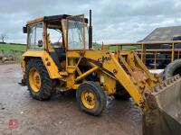 MASSEY FERGUSON 50B 2WD WHEELED DIGGER - 2