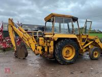 MASSEY FERGUSON 50B 2WD WHEELED DIGGER - 3