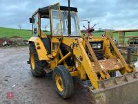 MASSEY FERGUSON 50B 2WD WHEELED DIGGER - 4