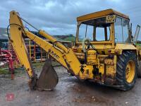 MASSEY FERGUSON 50B 2WD WHEELED DIGGER - 5