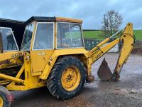 MASSEY FERGUSON 50B 2WD WHEELED DIGGER - 8