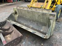 MASSEY FERGUSON 50B 2WD WHEELED DIGGER - 10