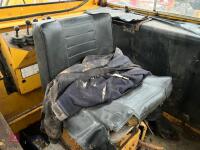 MASSEY FERGUSON 50B 2WD WHEELED DIGGER - 13
