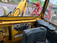 MASSEY FERGUSON 50B 2WD WHEELED DIGGER - 14