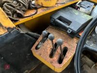 MASSEY FERGUSON 50B 2WD WHEELED DIGGER - 17