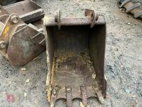 MASSEY FERGUSON 50B 2WD WHEELED DIGGER - 19
