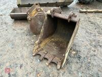 MASSEY FERGUSON 50B 2WD WHEELED DIGGER - 20