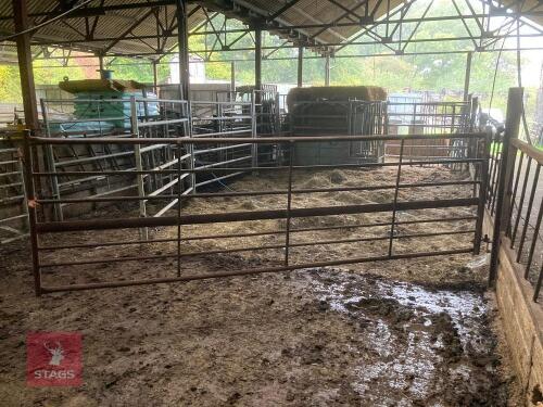 12' LIGHT WEIGHT GATE