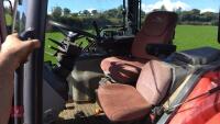 2012 MCCORMICK X70.80 4WD TRACTOR - 4