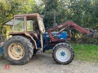 1977 COUNTY 4600 4WD TRACTOR - 2