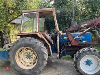 1977 COUNTY 4600 4WD TRACTOR - 3