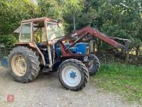 1977 COUNTY 4600 4WD TRACTOR - 21