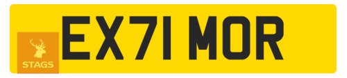 EX71 MOR REGISTRATION
