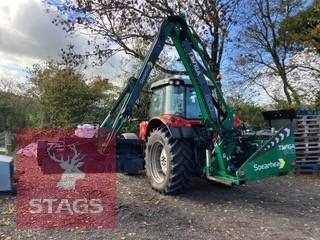 2015 SPEARHEAD TWIGA 600 HEDGETRIMMER