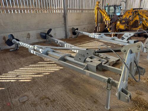 TSG 20' SLURRY STIRRER