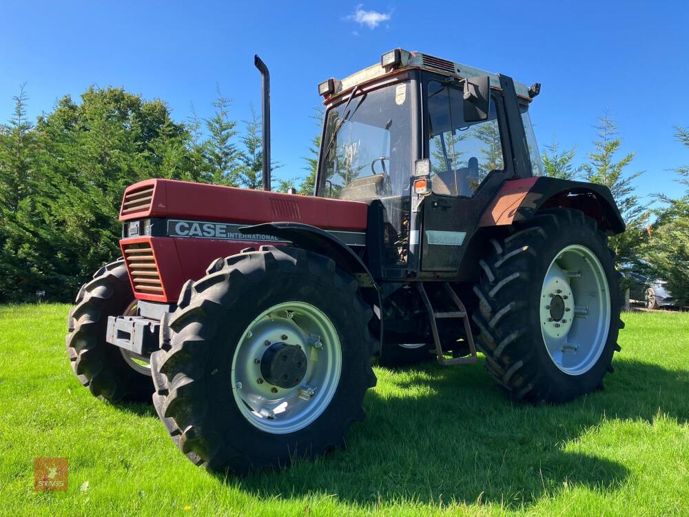 1991 CASE INTERNATIONAL 956XL TRACTOR