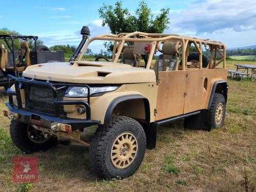 WILDCAT DESERT SPEC PROTOTYPE LRV