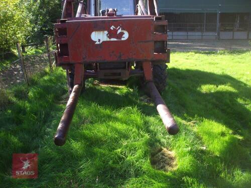 CHILTON BALE SQUEEZE