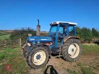 1988 FORD 7810 TRACTOR