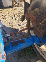 1988 FORD 7810 TRACTOR - 5