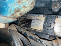 ROLLS ROYCE DW116187K 187KVA GENERATOR - 31