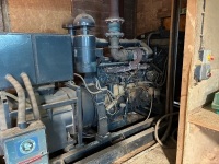 ROLLS ROYCE DW116187K 187KVA GENERATOR - 2