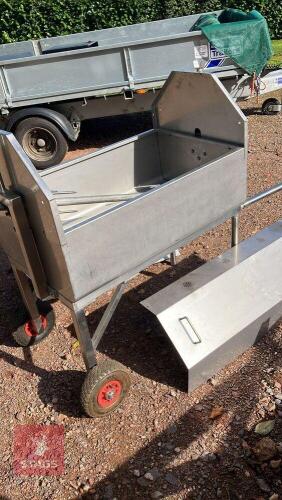 HOG ROAST MACHINE