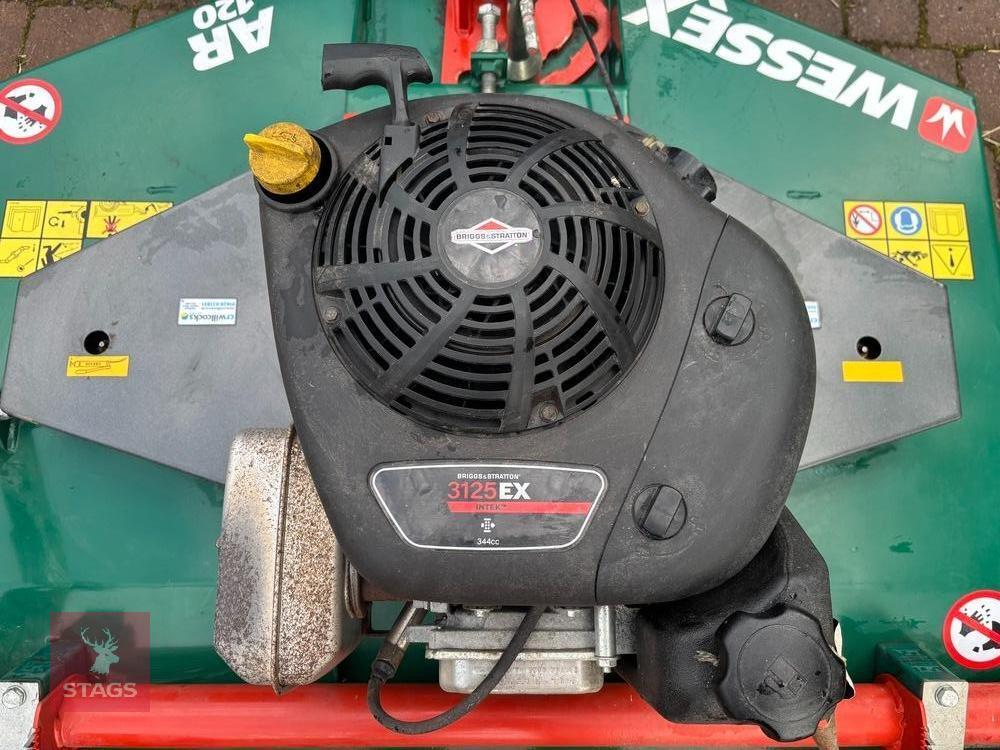 WESSEX AR120 PADDOCK TOPPER