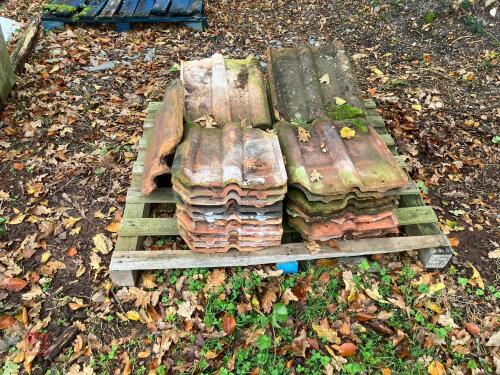 40 ROOF TILES