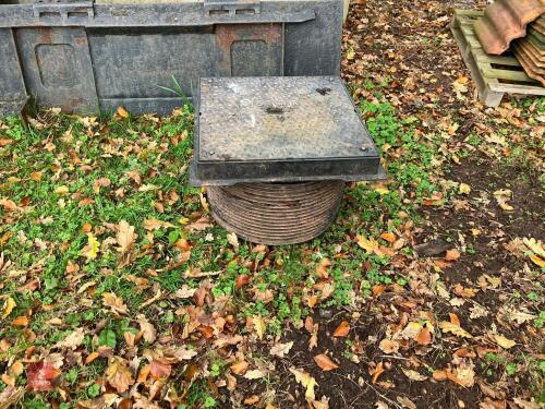 OSMA PLASTIC INSPECTION CHAMBER