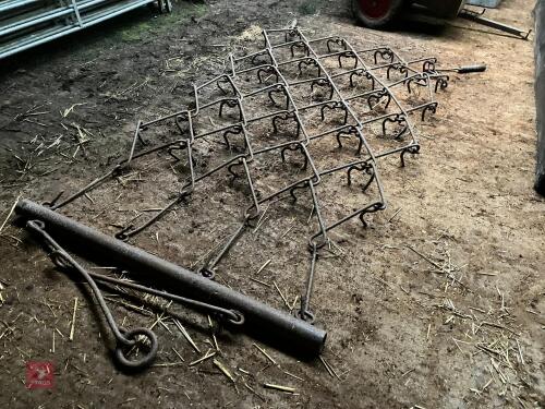 ONE MAT CHAIN HARROW
