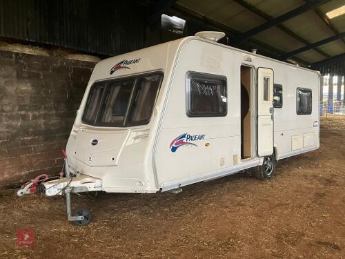 PAGEANT SERIES 6 CARAVAN
