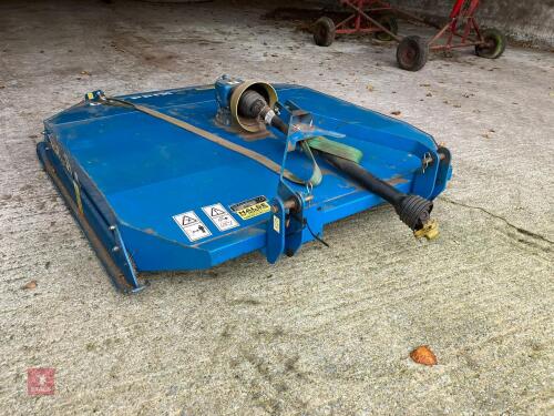 2014 KIDD 180 PASTURE TOPPER