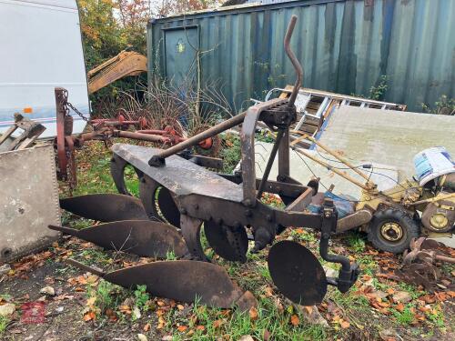 3F MATCH PLOUGH