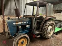 FORD 3600 2WD TRACTOR - 2