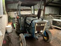 FORD 3600 2WD TRACTOR - 4