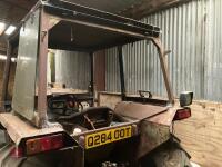 FORD 3600 2WD TRACTOR - 10