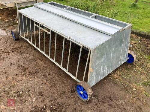 IAE GALVANISED 8' CREEP FEEDER