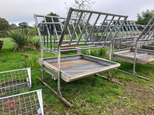 GALVANISED CRADLE BALE FEEDER (2)