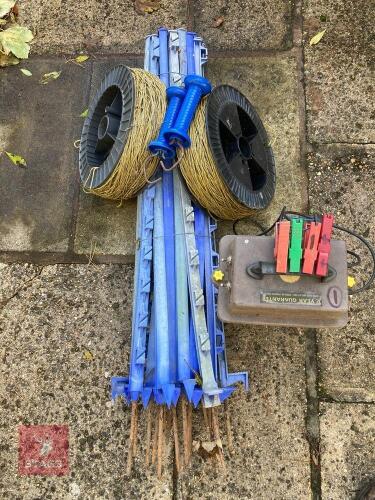 20 FENCING STAKES